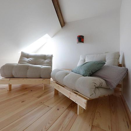 Bed and Breakfast Cochlea Marche-en-Famenne Exterior foto