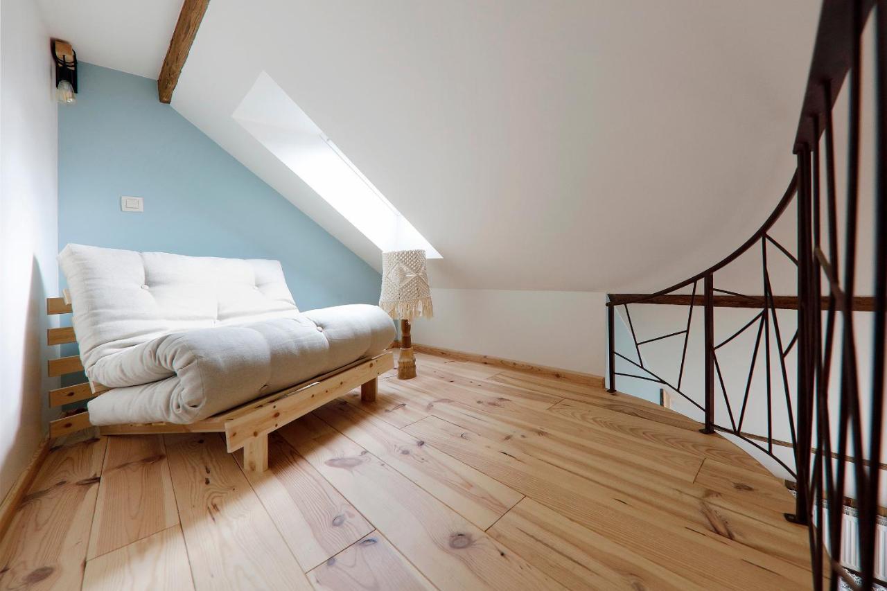 Bed and Breakfast Cochlea Marche-en-Famenne Exterior foto
