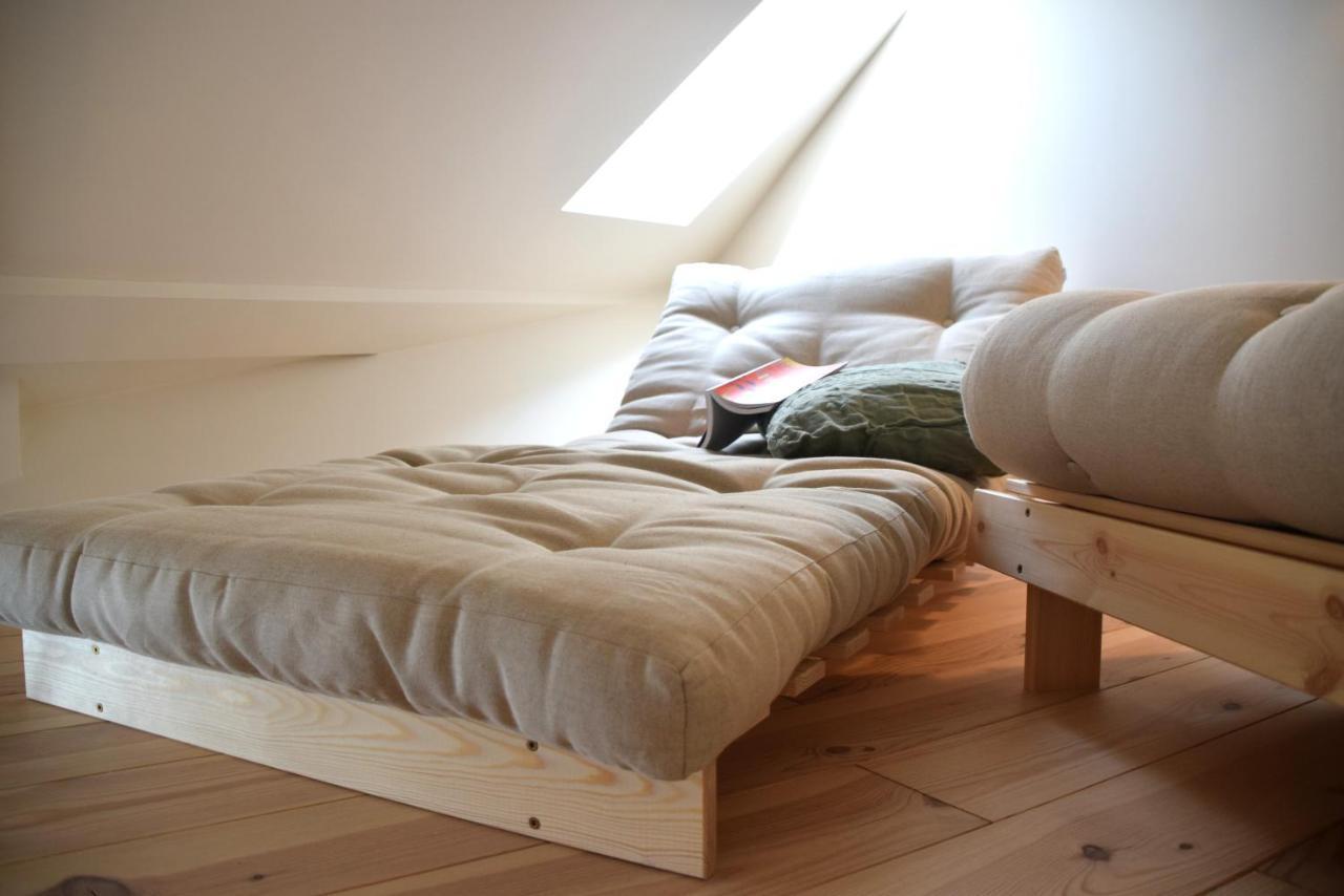 Bed and Breakfast Cochlea Marche-en-Famenne Exterior foto