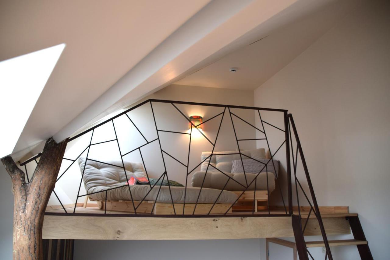 Bed and Breakfast Cochlea Marche-en-Famenne Exterior foto